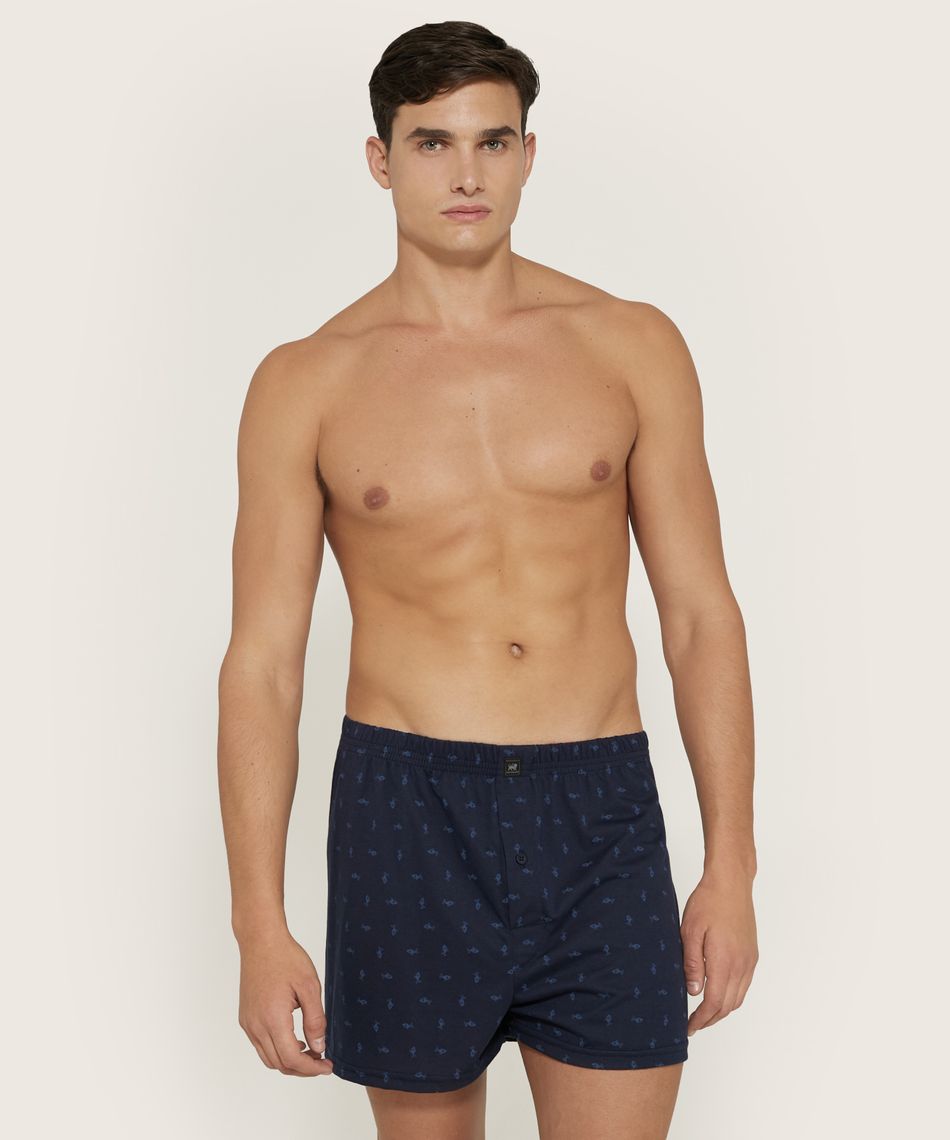 boxer pantaloneta hombre