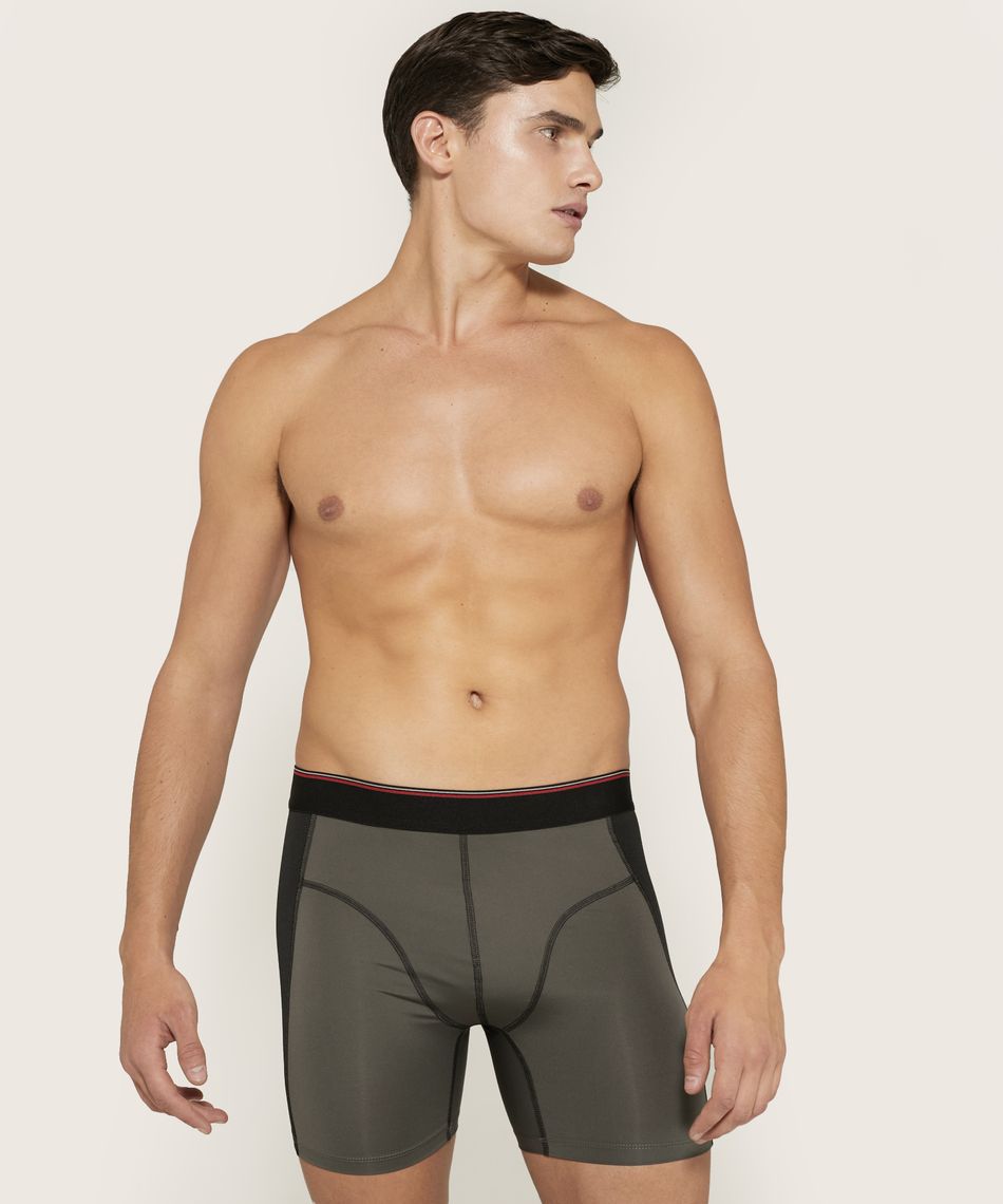 Boxer Para Hombre De Microfibra Estampados 44000152 Patprimo