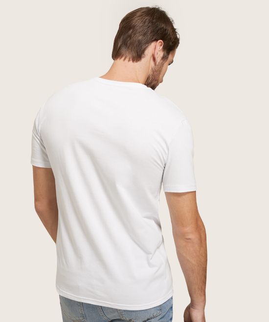 Camiseta Para Hombre De Diseño Deportivo, Cuello Redondo, Manga Larga  44090319 - Patprimo