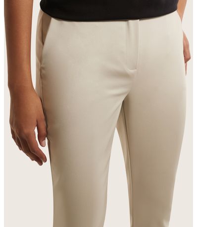 VICTORIA Pantalones capri de lino color terracota con cintura elástica y  bolsillos delanteros, pantalones cortos de lino naranja para mujer,  elegante capri de lino -  México
