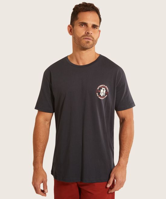 Camiseta hombre manga corta sublimación Magma Men - Tot Kedabe