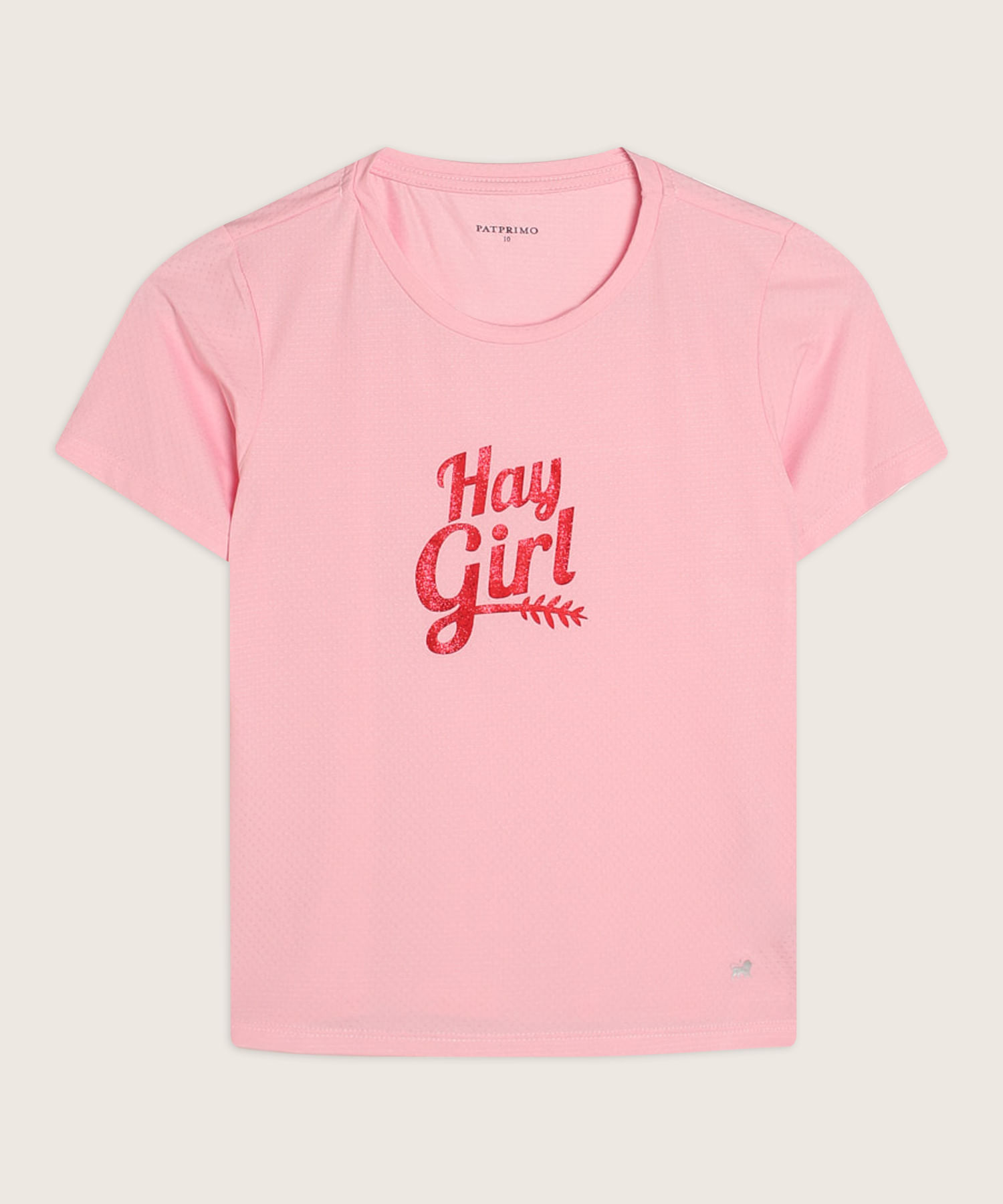  Camiseta para niñas pequeñas, camiseta de manga corta para niños,  cuello redondo, corto 3er (rosa, 11-12 años) : Ropa, Zapatos y Joyería