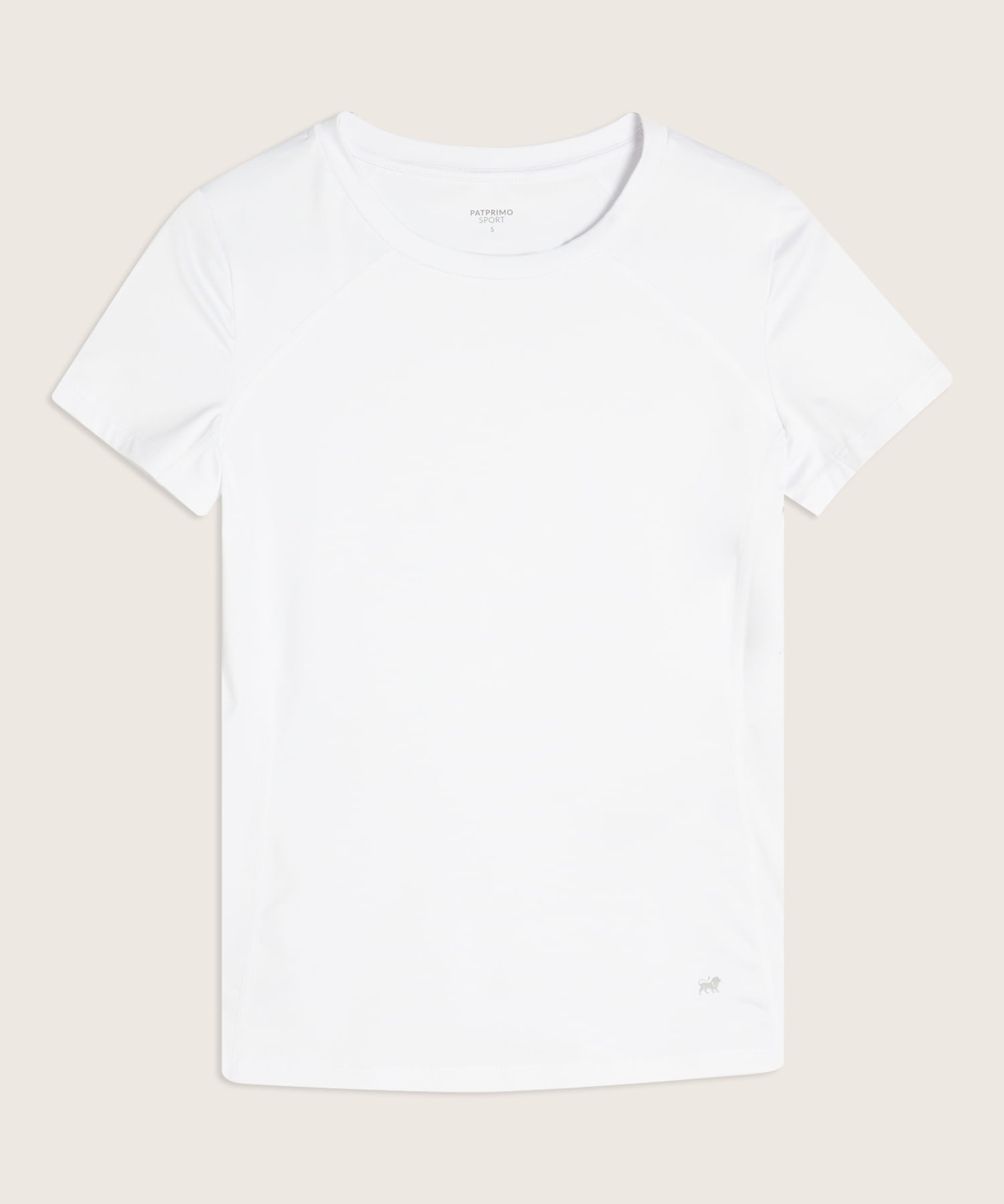 Camiseta Para Hombre De Diseño Deportivo, Cuello Redondo, Manga Corta  44090307 - Patprimo