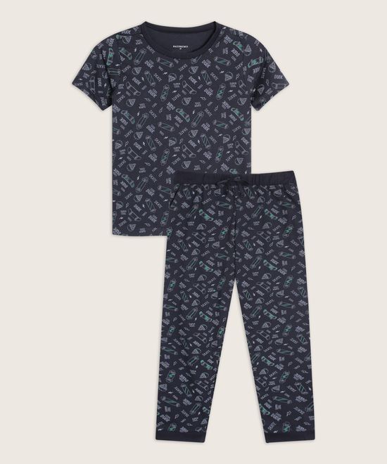 Pijama Niño manga larga - Sublimatex store