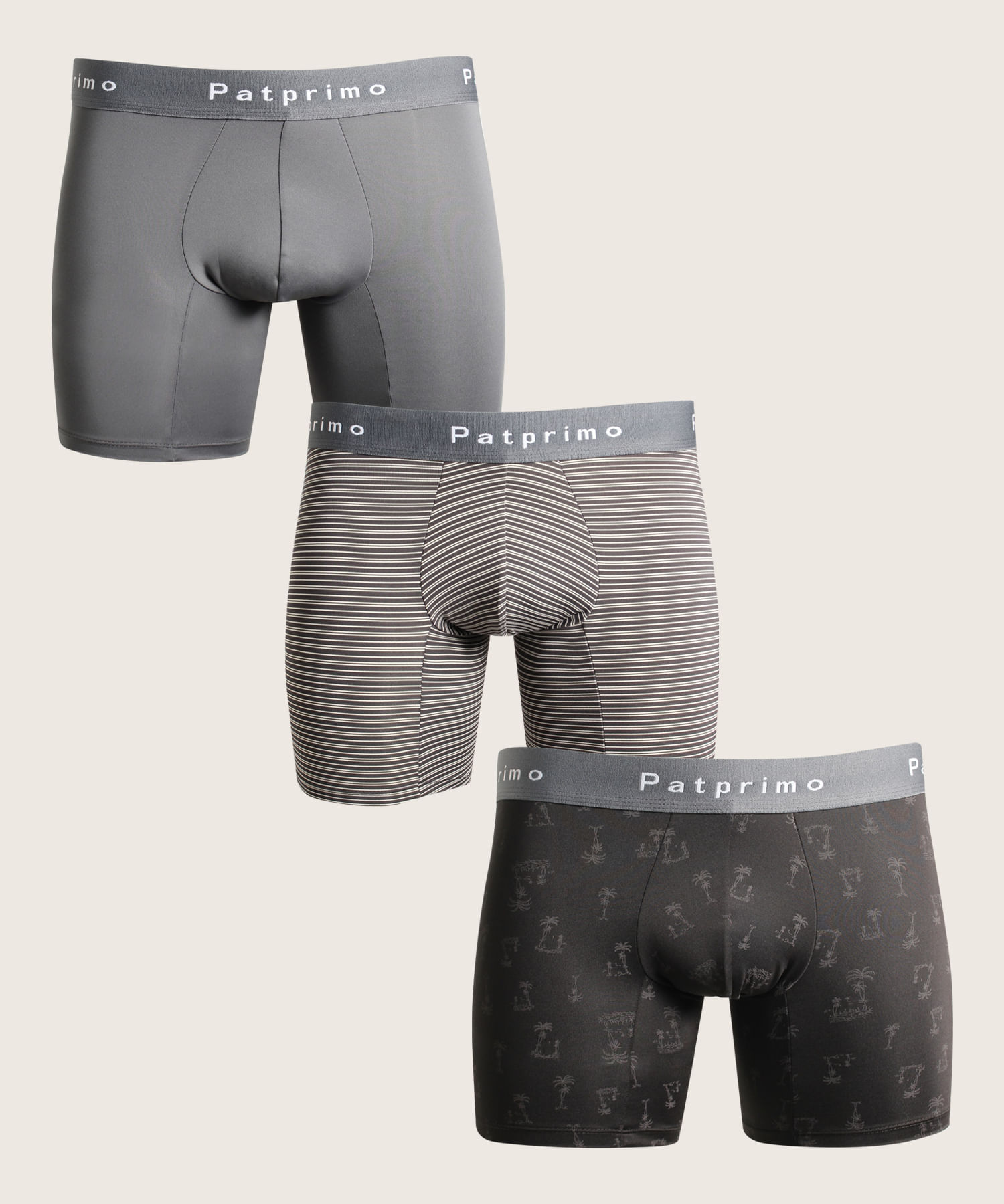 Boxer para best sale hombres patprimo