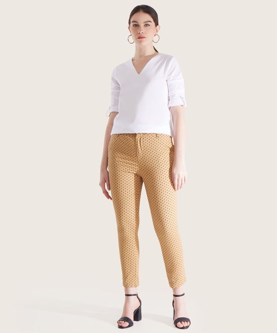 SDCVRE Pantalones de chándal de Mujer Pantalones Acampanados Mujer Abertura  Lateral Minimalista Todo-fósforo Casual Sólido Suave Retro Señoras  Primavera Pantalón,Beige,XL : : Moda