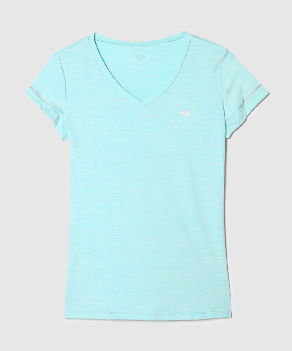 Camiseta Deportiva Mujer Color Pastel
