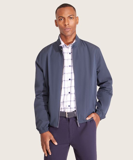 La sobrecamisa, la chaqueta de primavera más elegante para los hombres