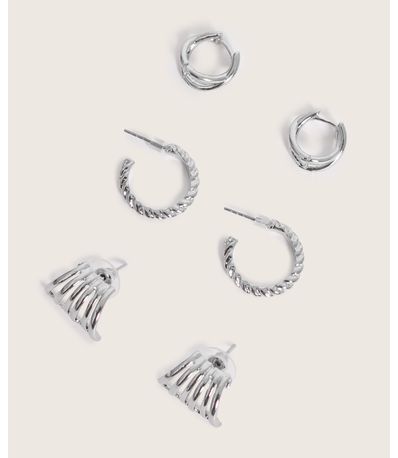 Aretes Set X6 Pares De Aretes 30460197 - Patprimo