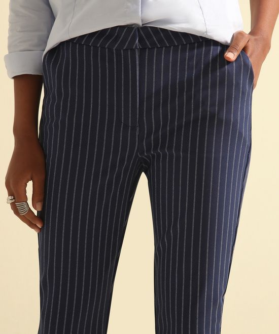 Pantalon Fluido Tipo Culotte Estampado 30071657 - Patprimo