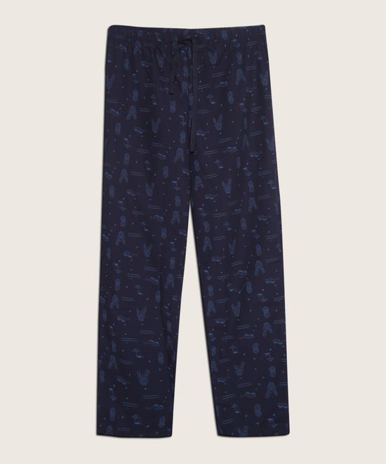 Pantalón Pijama Unisex, Hombre, Mujer, Niños