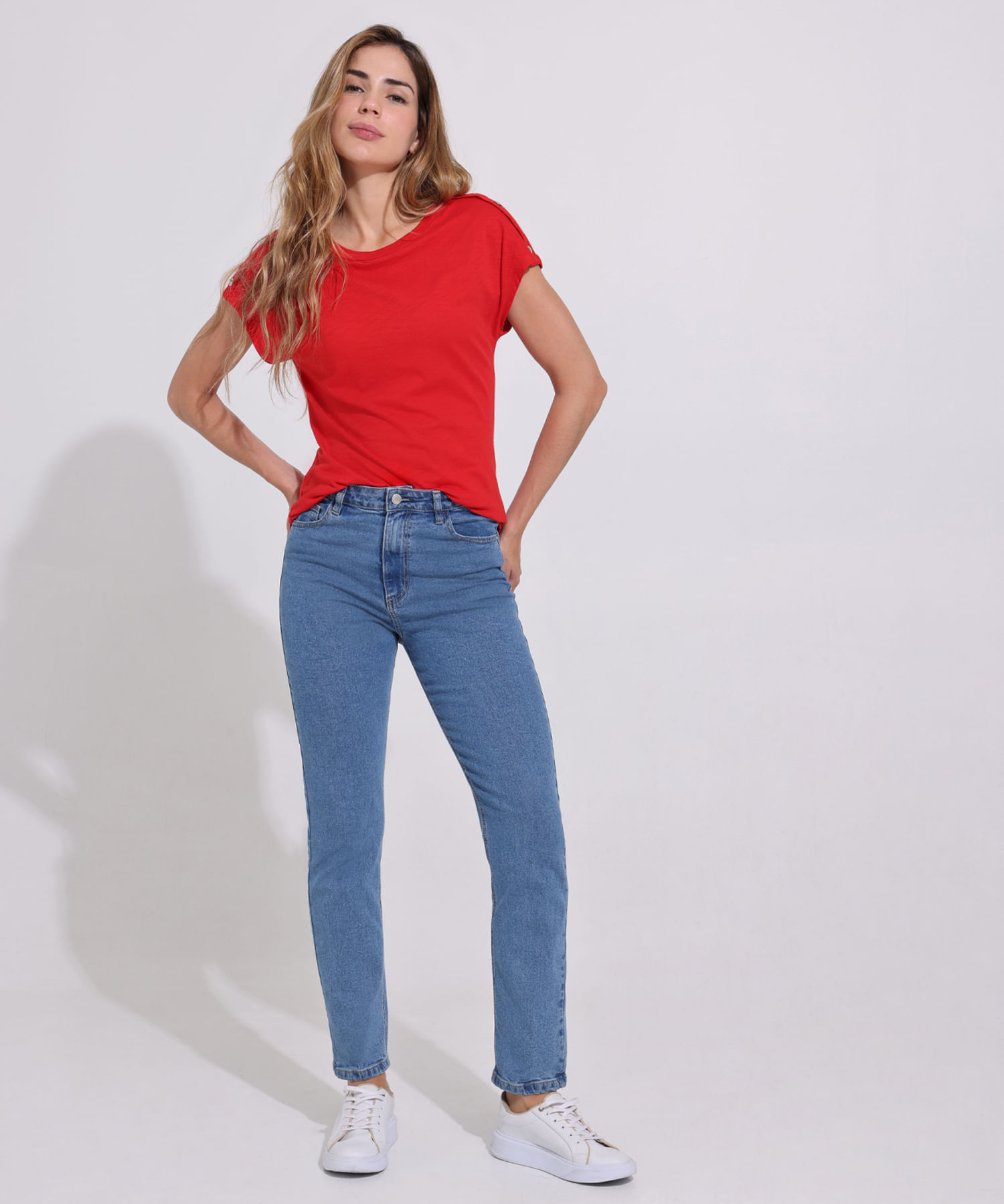 Ref. 01 Bolso Denim - Jeans Para Mujer