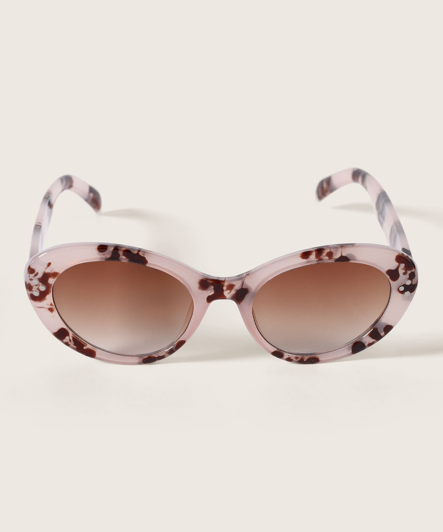 Gafas de sol con marco de diseño y lentes oscuros 30490137 - Patprimo