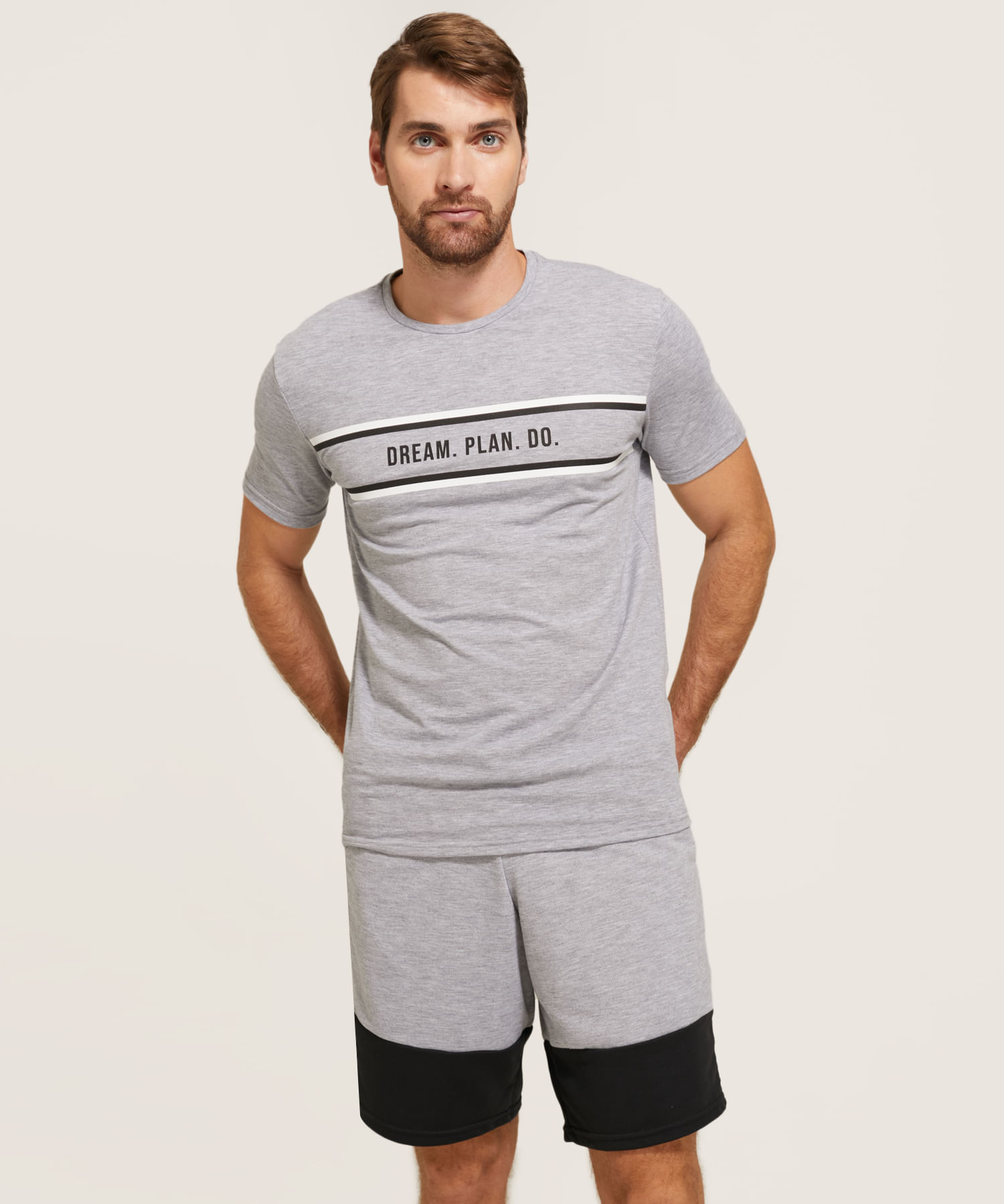 Short para hombre online deportivo