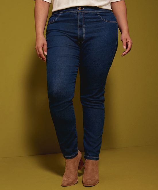 Jeans tallas grandes para mujer