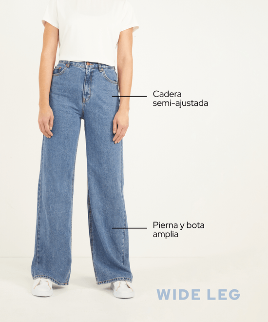 Jeans Mujer - Jeans de Moda de calidad