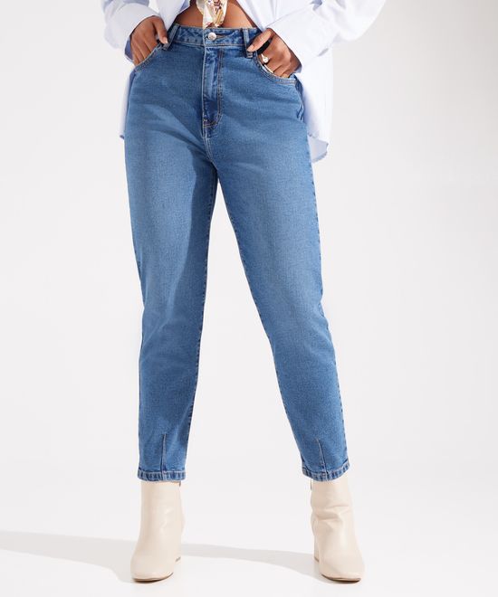  Mujer Stretch Slim Jeans Skinny Cintura Alta Mujer Denim Lápiz  Pantalones Pantalones Mujer Más Tamaño Primavera Otoño Jean Femme Azul  Claro M : Ropa, Zapatos y Joyería