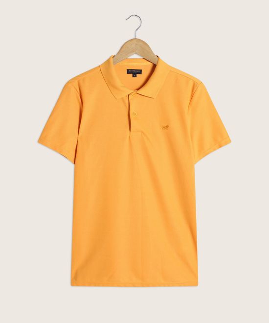 710784004008 - Polo con diseño de tres paneles de Lyle & Scott