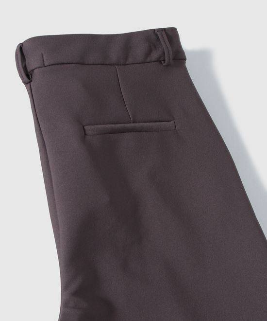 Pantalones clásicos slim fit recycled fabric - CAL0551AZULMARINHO