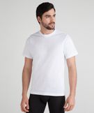 Camiseta Interior Blanca Lisa 64020003 - Patprimo