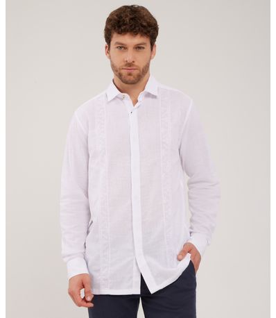 Guayabera best sale pat primo