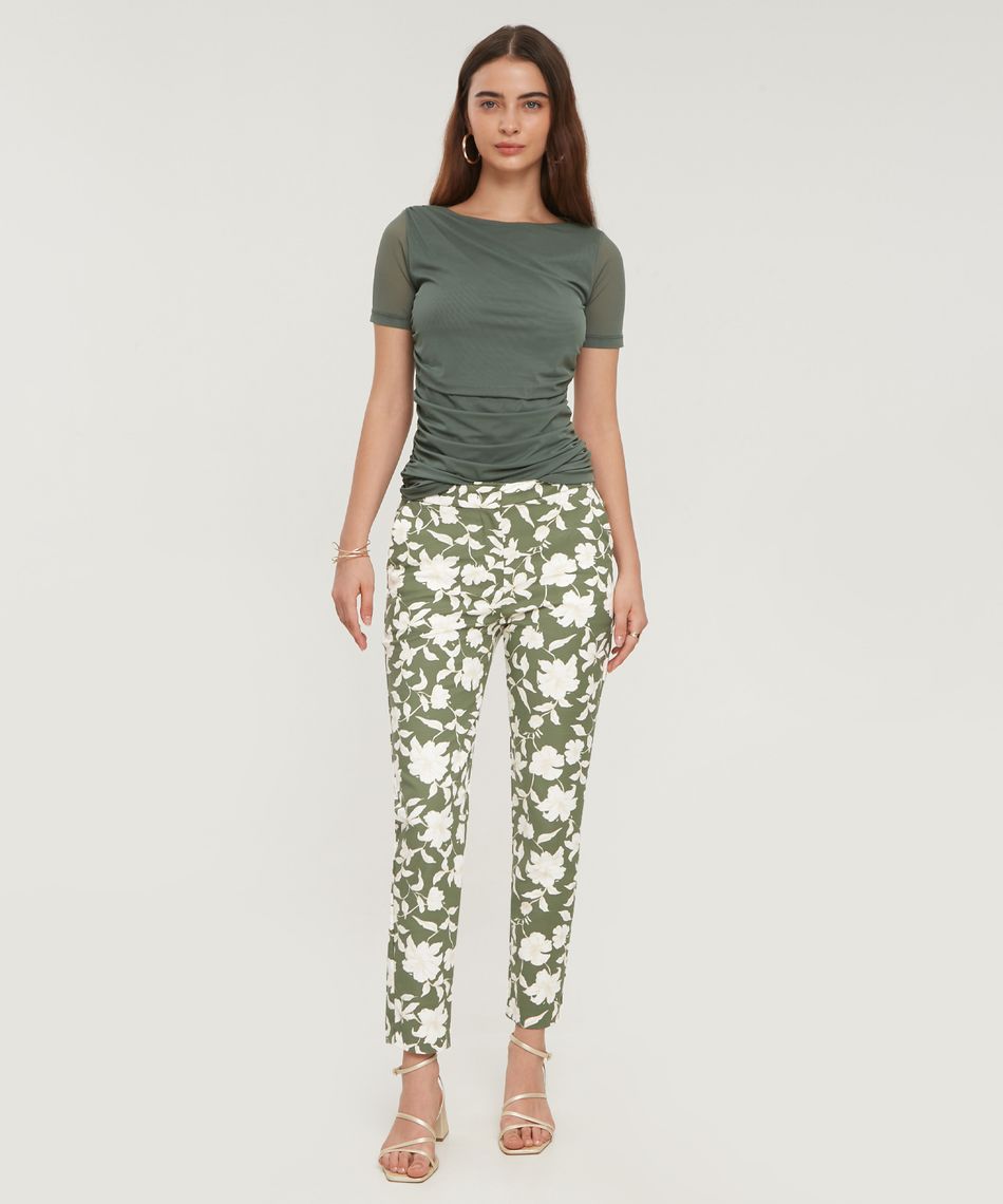 Pantalon talla 6 online mujer