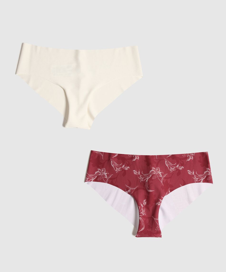 Panties Para Mujer Tipo Boxer, Estampados 30180033 - Patprimo