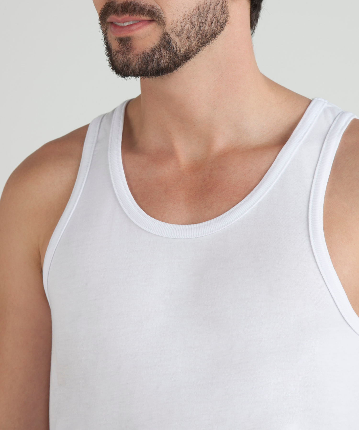 camiseta esqueleto blanca