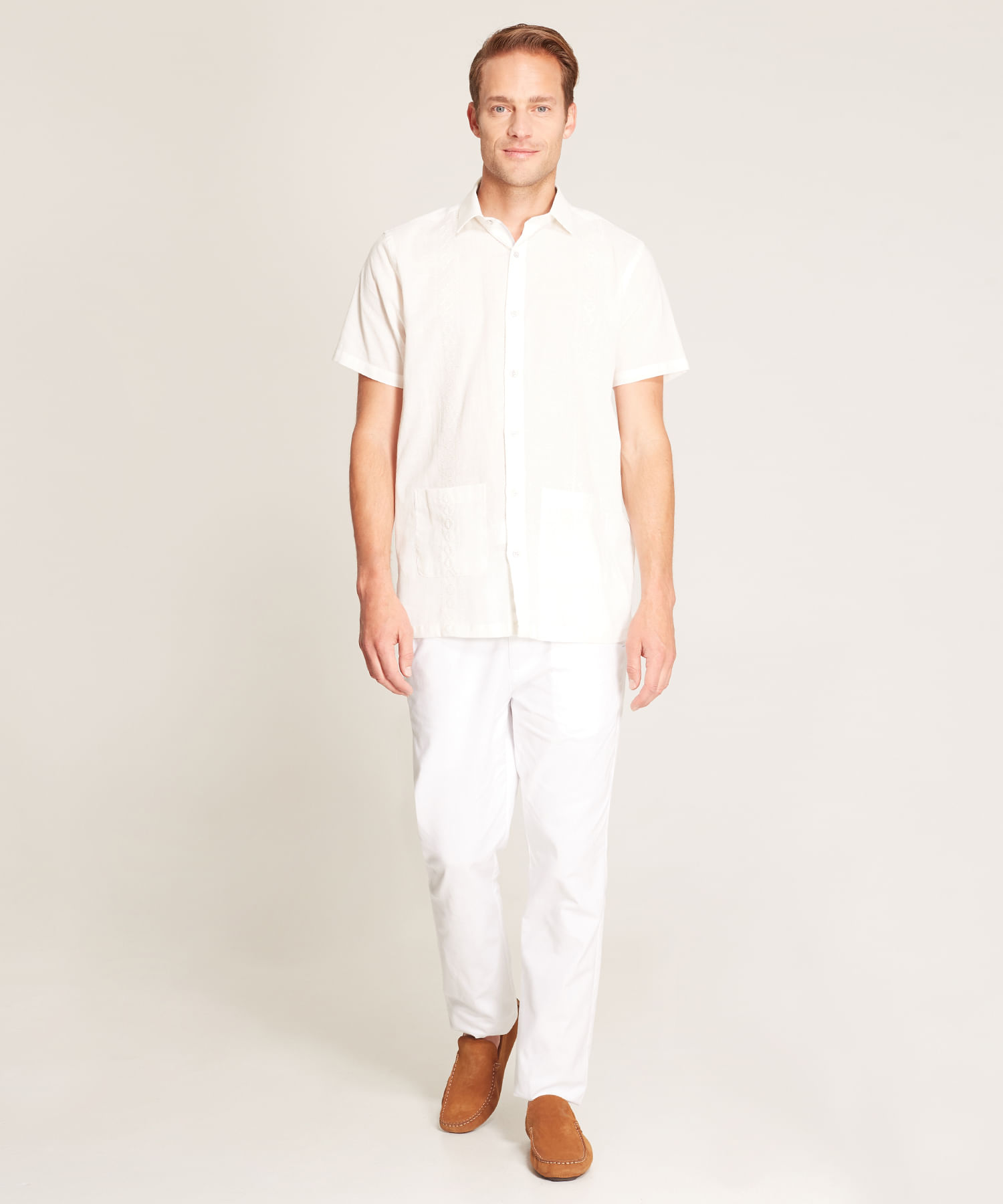 guayabera camisa