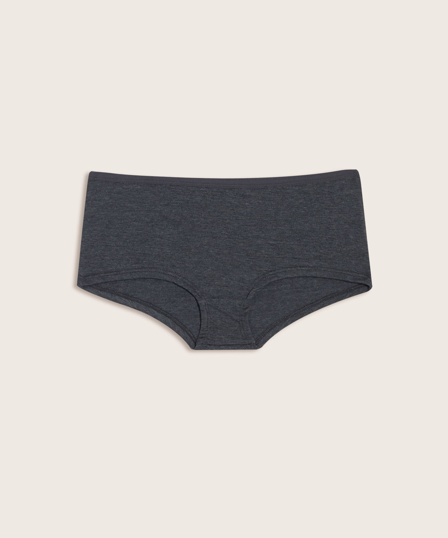 Panty Unicolor Negro Carbón 30180036-9194 - Patprimo