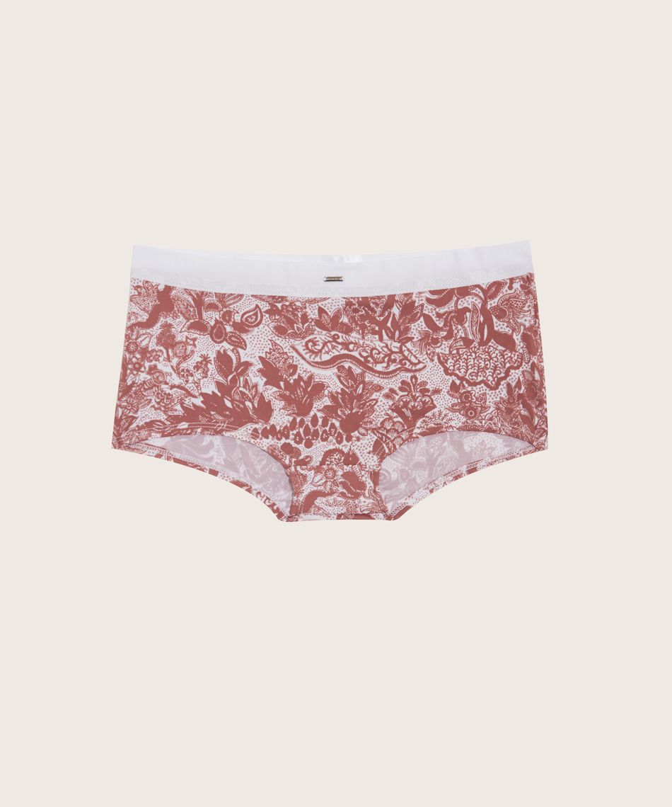 Panty Estampado Gris 30180041 - Patprimo