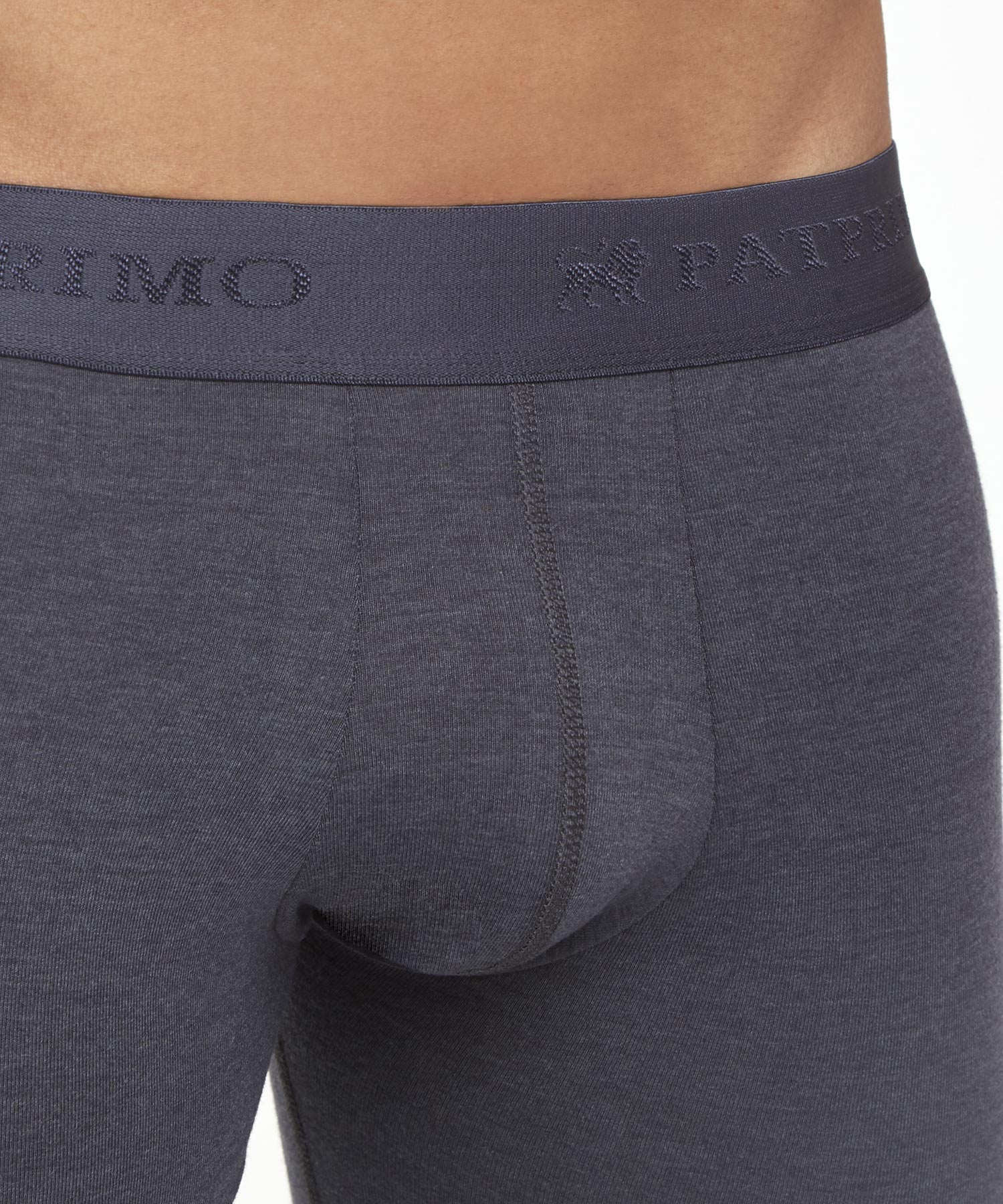 Boxer Para Hombre De Diseño Largo 44000072 Patprimo