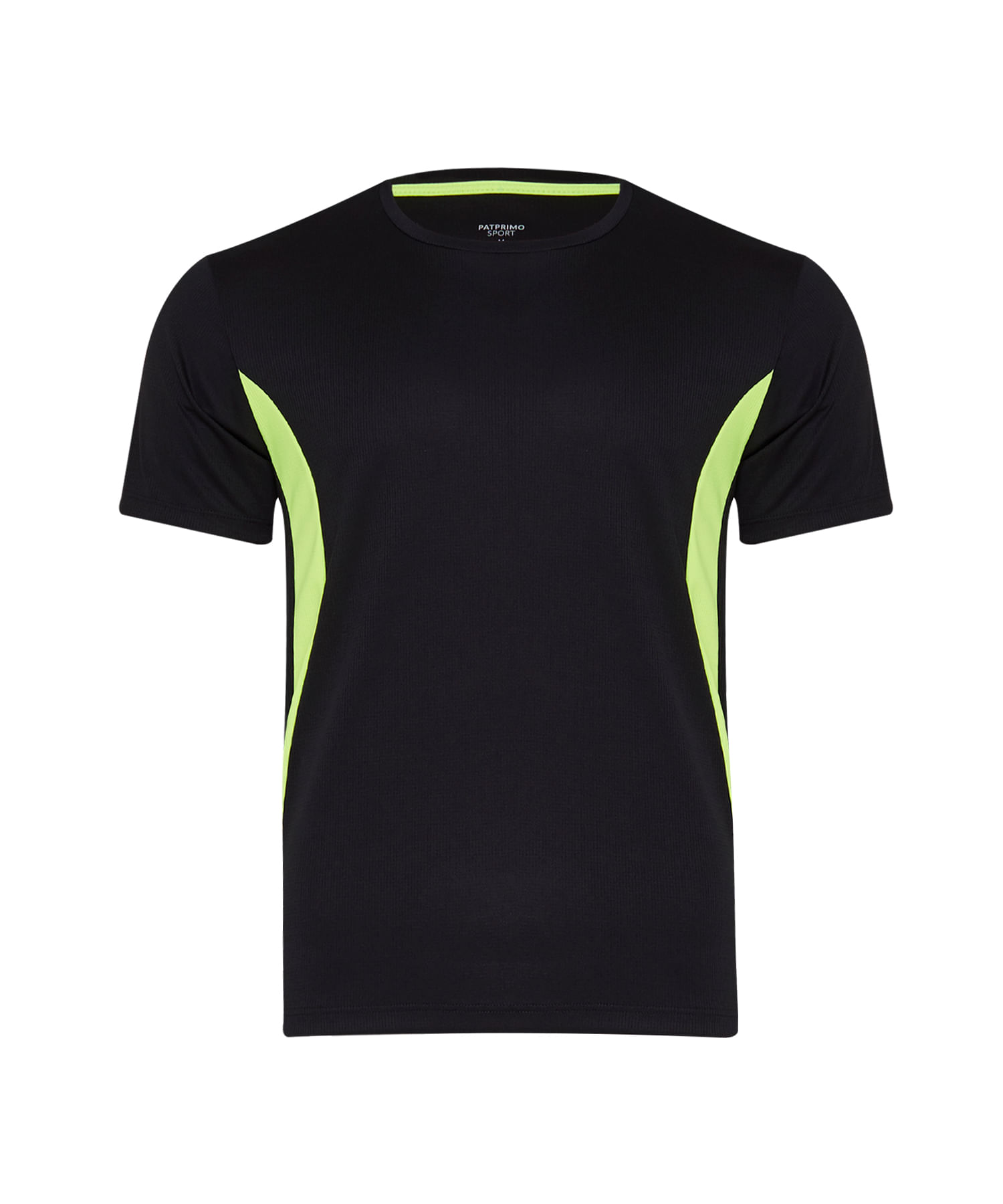 camisetas deportivas con cuello