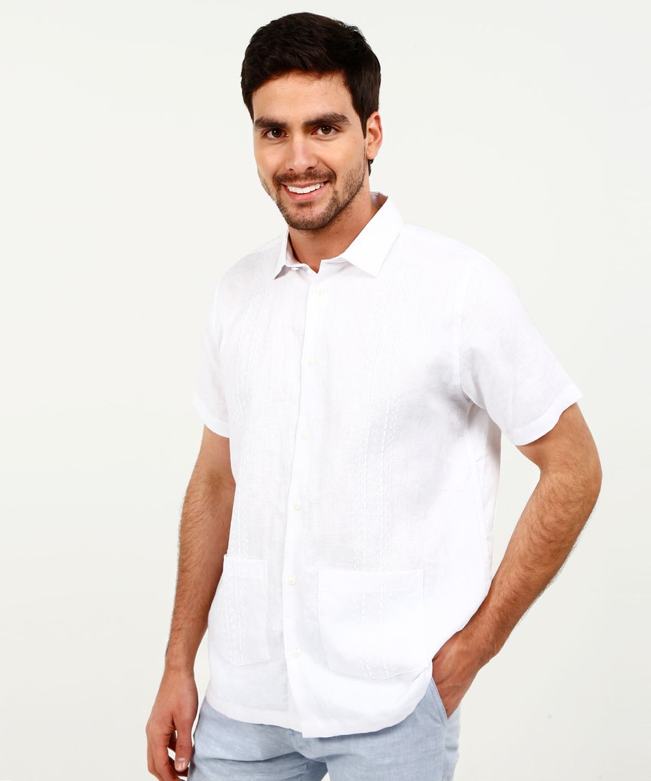 Buy Guayaberas Para Caballero Cheap Online