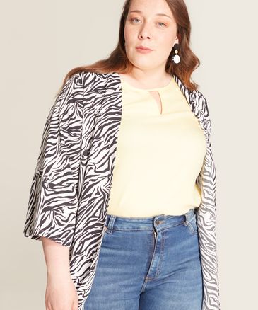 15 blusas para gorditas mujer sacos