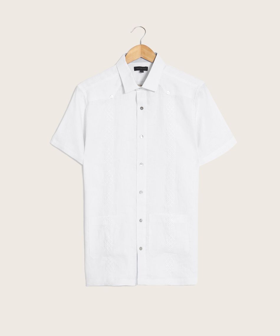 Buy Guayaberas Para Caballero Cheap Online