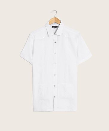 Guayaberas Para Hombre Y Ropa De Lino Hombre Patprimo