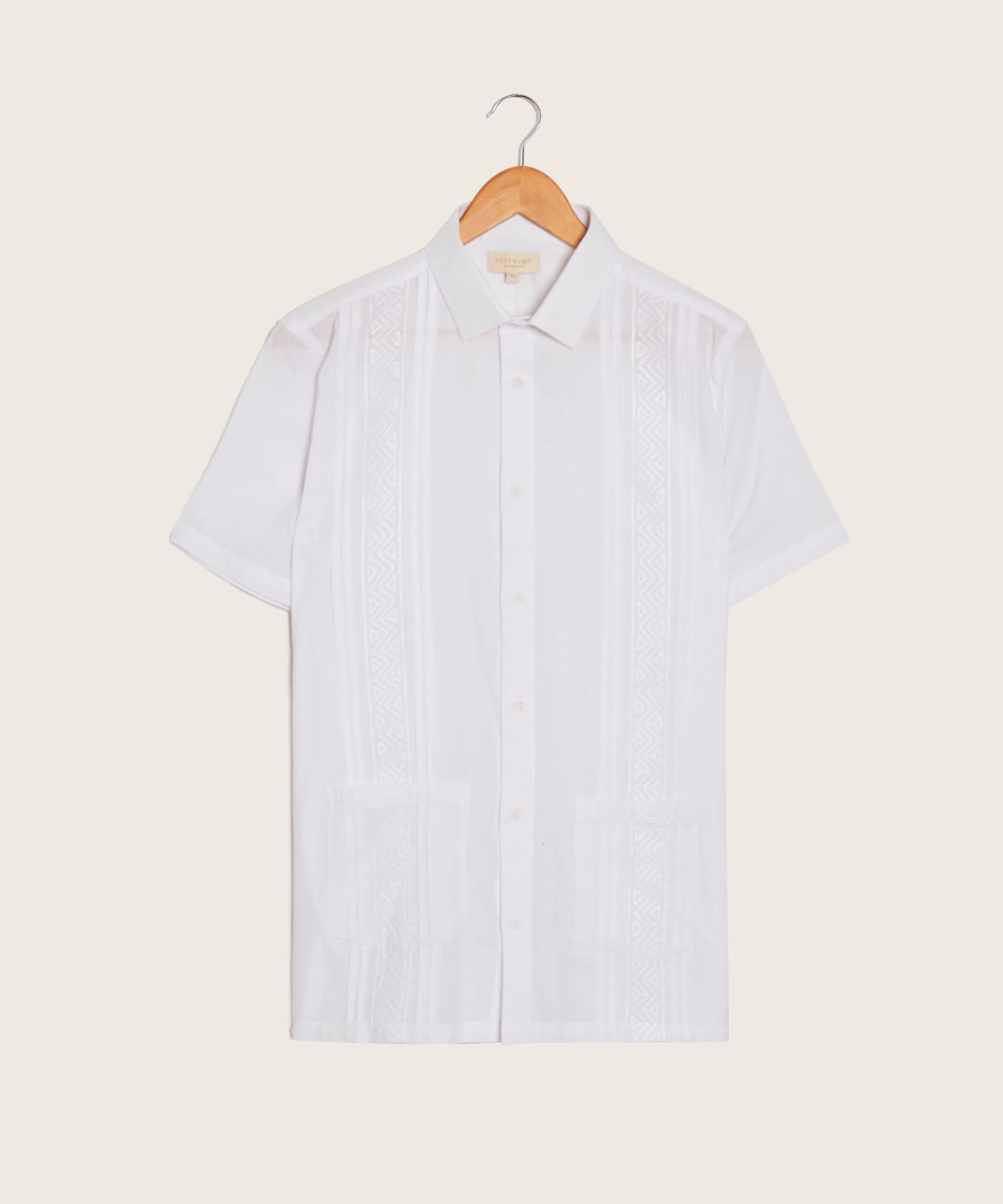 camisa guayabera