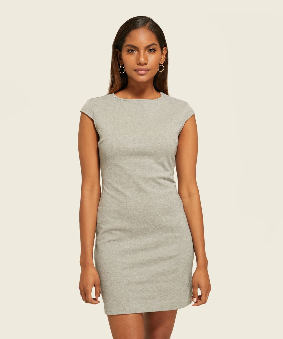 Vestido corto 30170569 - Patprimo
