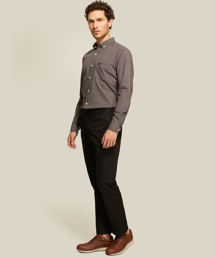 Pantalones pat primo hombre Clearance