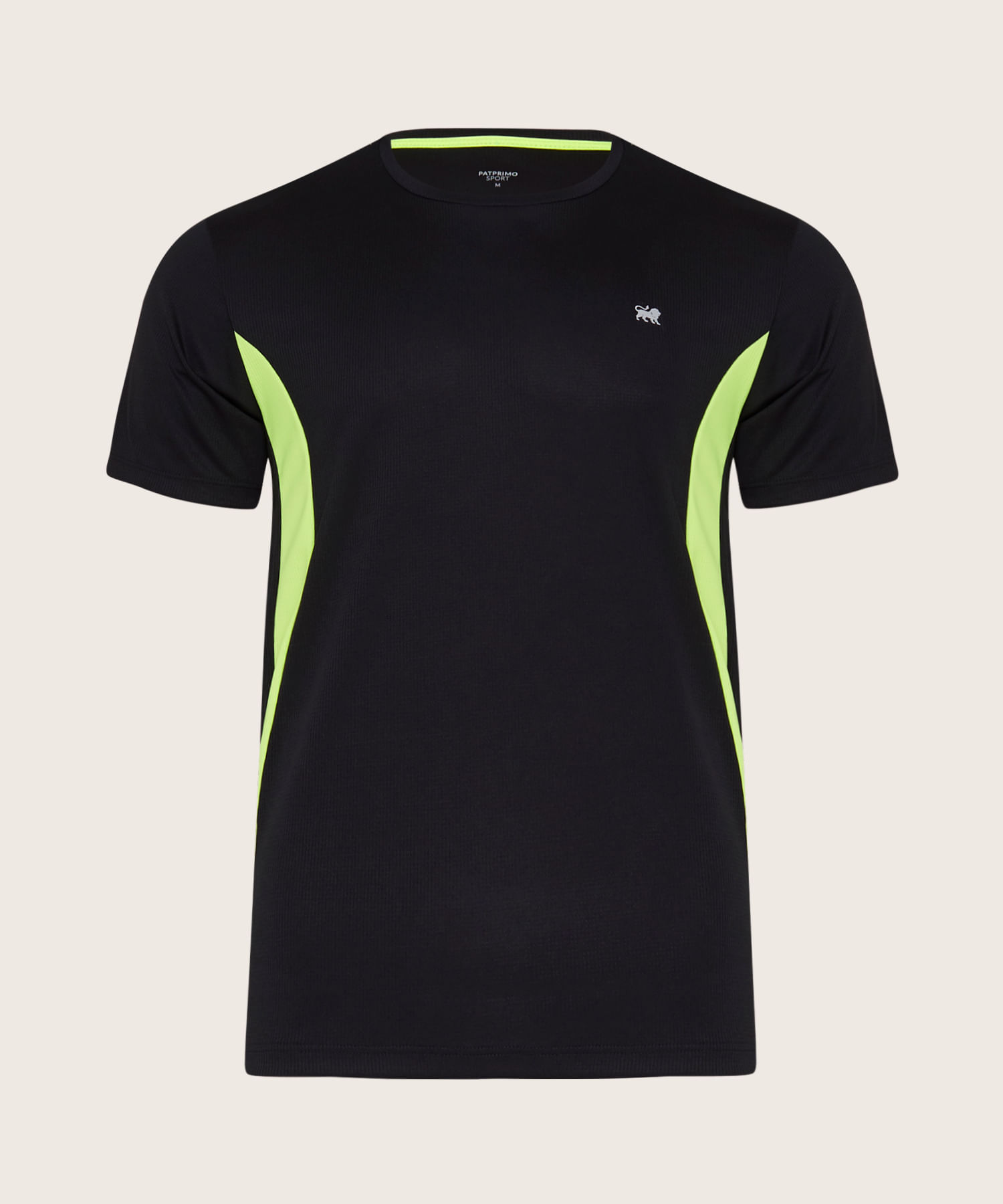 Camisetas Deportivas Camisetas Pat Primo Hombre Camisetas