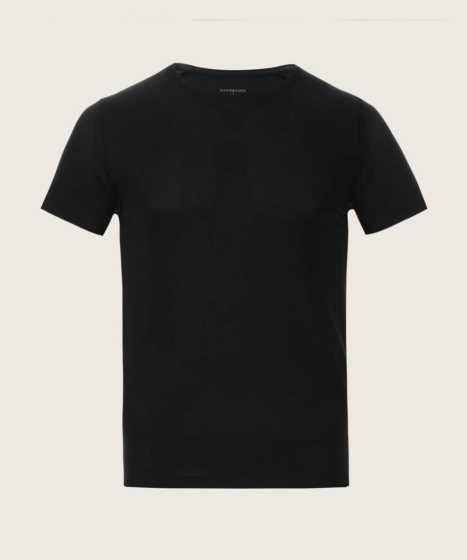 Las mejores ofertas en Camisetas Negro para Hombres