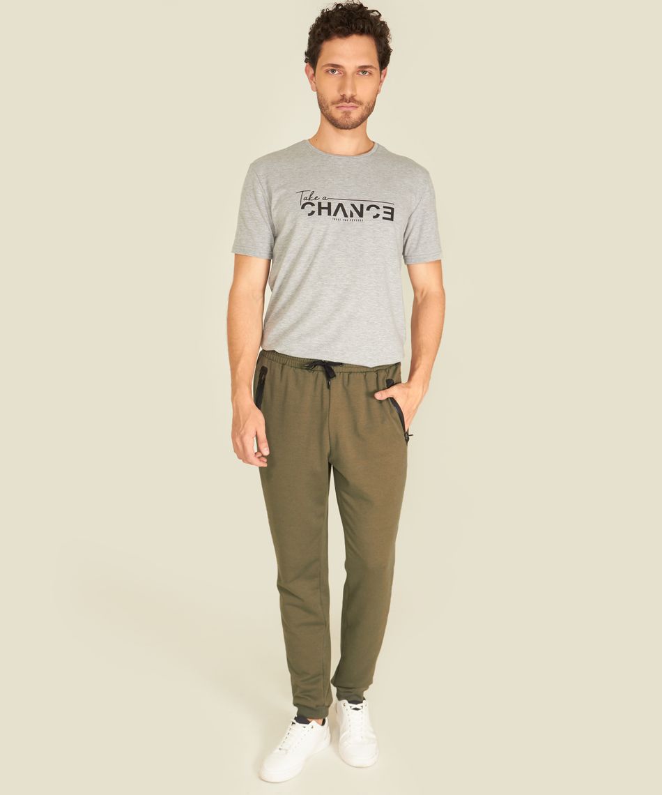 Pantalones Para Hombre De Moda Dril Chino Jogger Patprimo